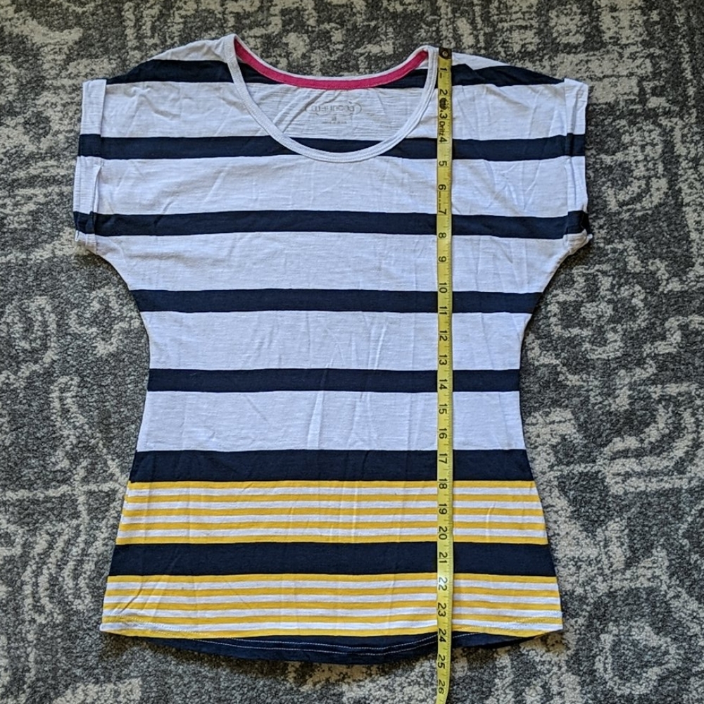 Striped Tee - Picture 5 of 7